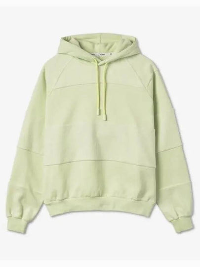 Cut Hoodie Mint - SUNNEI - BALAAN 2