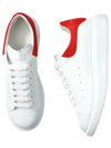 Oversole Low Top Sneakers White - ALEXANDER MCQUEEN - BALAAN 2