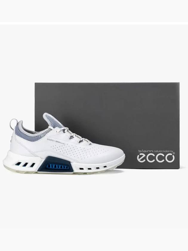 Biom C4 Spikeless White - ECCO - BALAAN 5