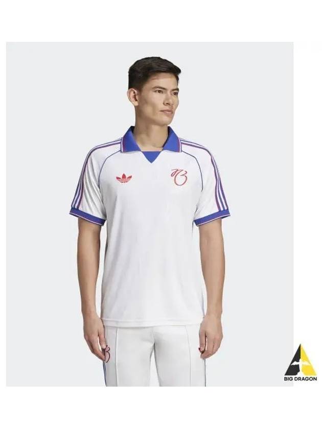 adidas Jude Bellingham Jersey White Blue IM7917 - ADIDAS - BALAAN 1