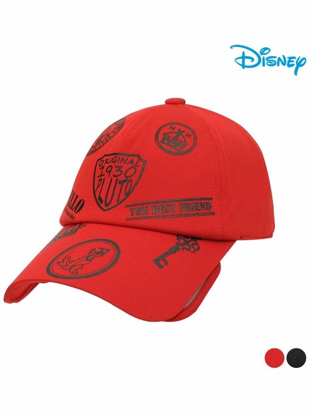 Men s Print Ball Cap DL1MAC002 - DISNEY GOLF - BALAAN 1