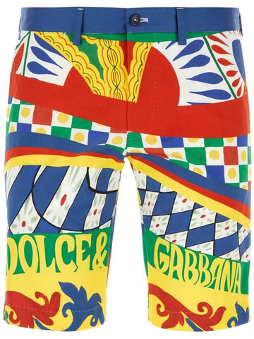 Pantalone GY6GMTFPFQ7 HH4KW B0440480904 - DOLCE&GABBANA - BALAAN 1