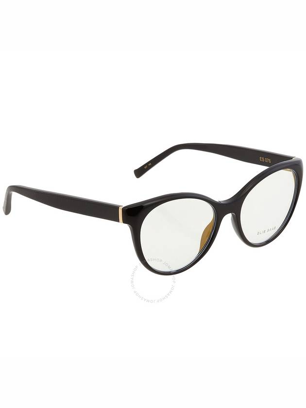 Elie Saab Demo Round Ladies Eyeglasses ES 076 807 51 - ELIE SAAB - BALAAN 3