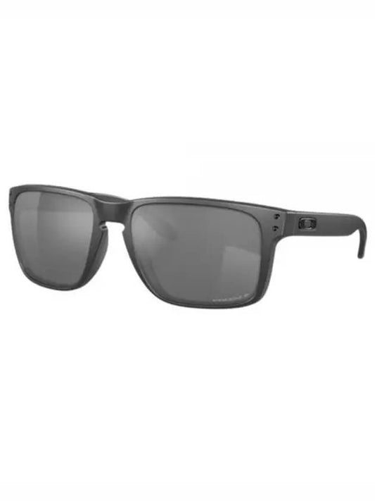 Holbrook XL Steel Prism Black Polarized OO94173059 - OAKLEY - BALAAN 1