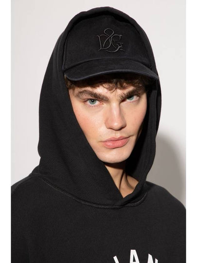 Dolce & Gabbana Cap, Men's, Black - DOLCE&GABBANA - BALAAN 2