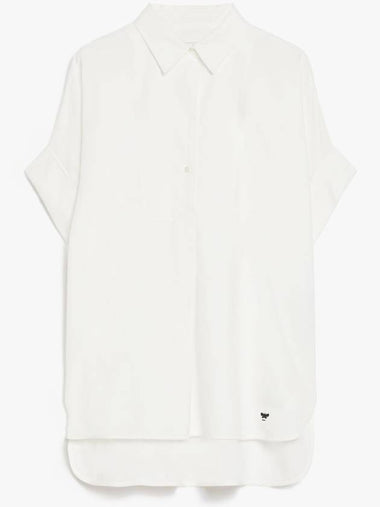 Brema cotton shirt - WEEKEND MAX MARA - BALAAN 1