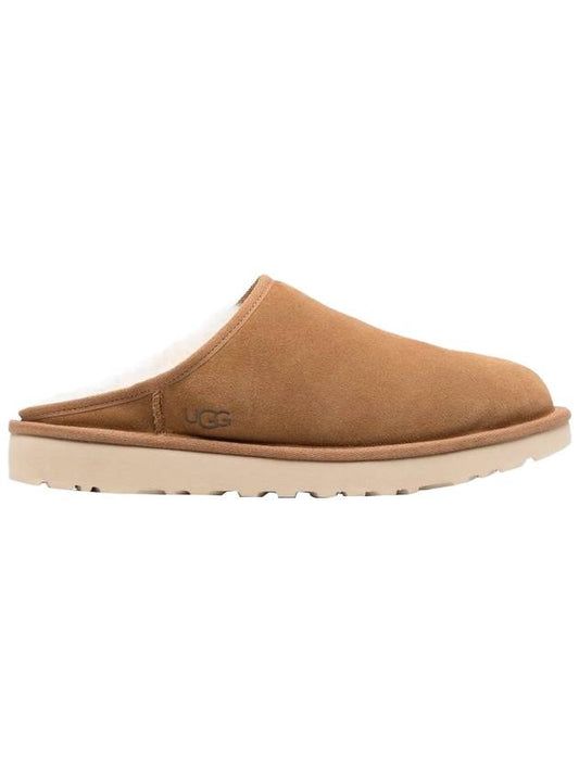 Classic Slippers Brown - UGG - BALAAN