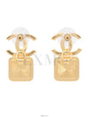 women earrings - CHANEL - BALAAN 4