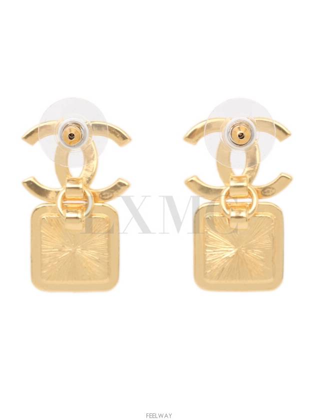 women earrings - CHANEL - BALAAN 4