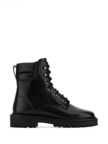 CAMPA leather lace up boots 270746 - ISABEL MARANT - BALAAN 1