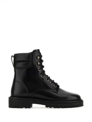 CAMPA leather lace up boots - ISABEL MARANT - BALAAN 1