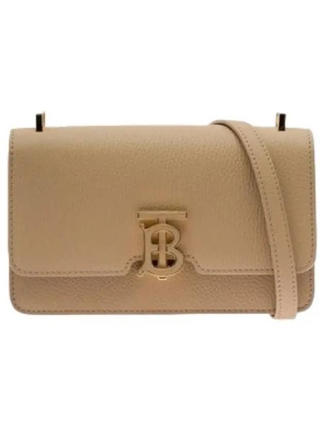 shoulder bag beige - BURBERRY - BALAAN 1