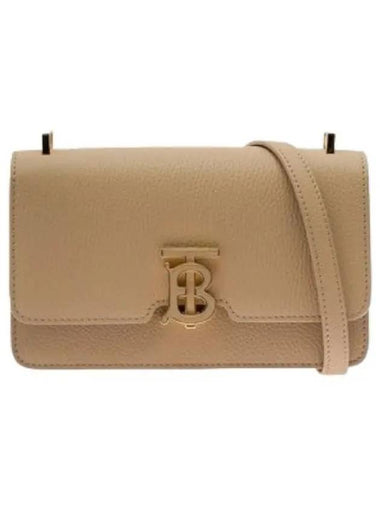 shoulder bag beige - BURBERRY - BALAAN 1