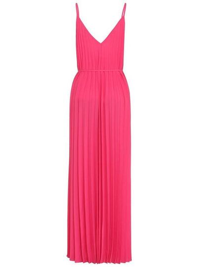 P.A.R.O.S.H. Pleated Dress - P.A.R.O.S.H. - BALAAN 2