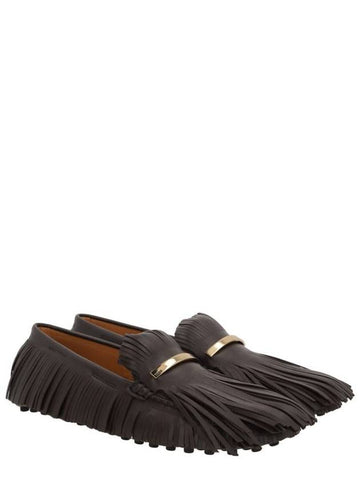 Tod'S Flat Shoes - TOD'S - BALAAN 1