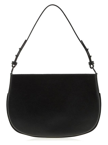 Issa shoulder bag 22CRISSSBLELAR BL - BY FAR - BALAAN 1