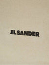 Flat shopper shoulder bag L size JSPS852122 WSB73020 - JIL SANDER - BALAAN 4