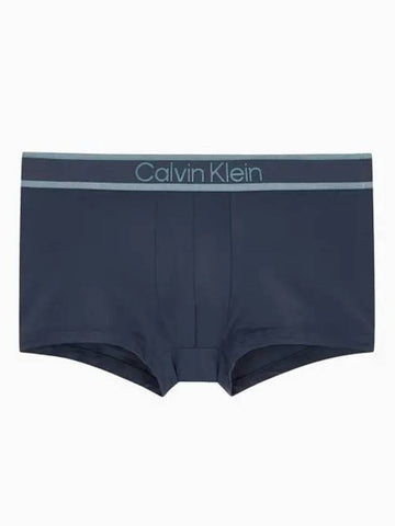 UNDERWEAR Men s CK Tonal Logo Micro Low Rise Trunks NB4055PPK - CALVIN KLEIN - BALAAN 1