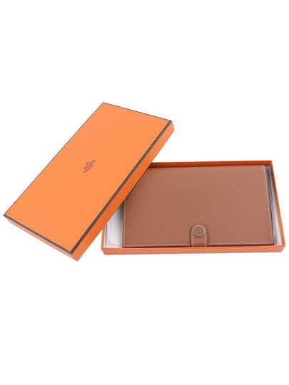 R M S Toutenmain Wallet H084994CKAA - HERMES - BALAAN 2