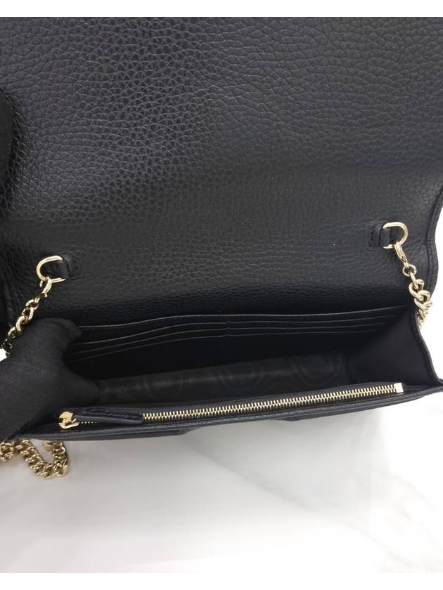 Soho WOC Black Mini Cross - GUCCI - BALAAN 5