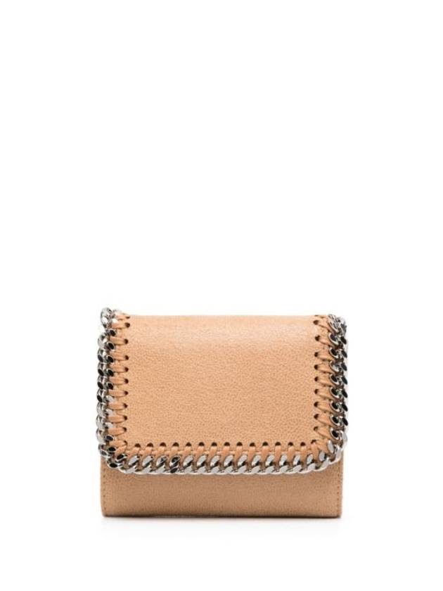 Wallet 431000 WP0086 2502 FAWN - STELLA MCCARTNEY - BALAAN 1