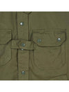 Jacket 22F1D037LN170SD006 Olive - ENGINEERED GARMENTS - BALAAN 5