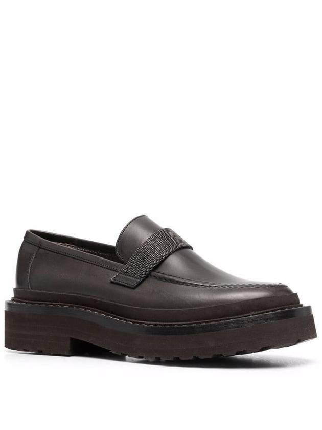 Brunello Cucinelli Loafers Shoes - BRUNELLO CUCINELLI - BALAAN 2