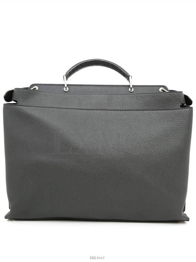 men brief case - FENDI - BALAAN 4