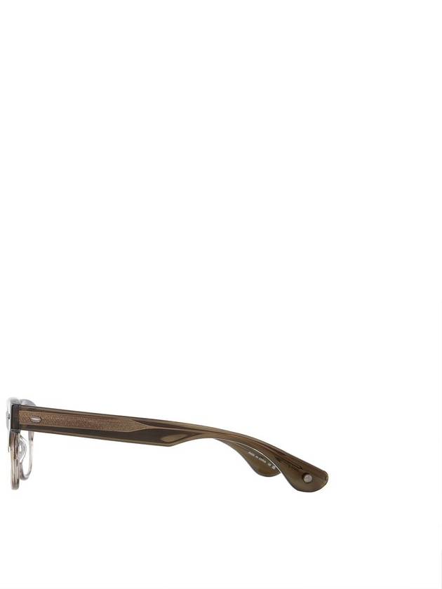 Garrett Leight RODRIGUEZ Olive Tortoise - GARRETT LEIGHT - BALAAN 3