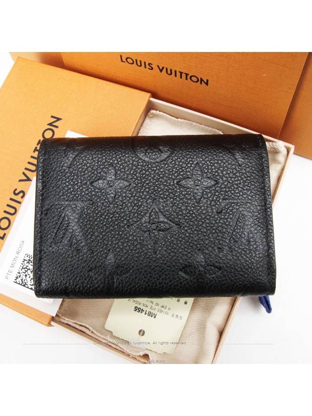 women card wallet - LOUIS VUITTON - BALAAN 4