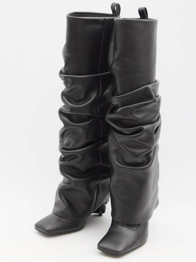 Rea Tube Boots - THE ATTICO - BALAAN 5