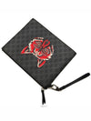 men clutch bag - GUCCI - BALAAN 4