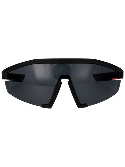 Sunglasses PS 03ZS 1BO06F MATTE BLACK - PRADA - BALAAN 2