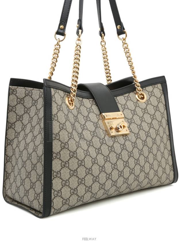 women shoulder bag - GUCCI - BALAAN 4