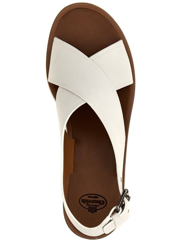 Sandals DX01049FGF0ABK White - CHURCH'S - BALAAN 10