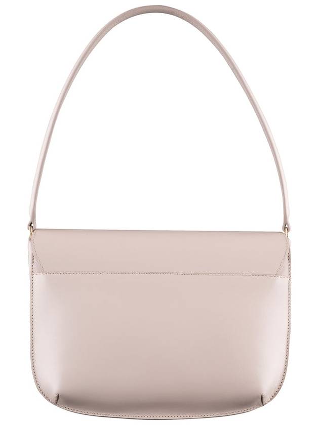 Sarah Shoulder Bag Moon Grey - A.P.C. - BALAAN 4