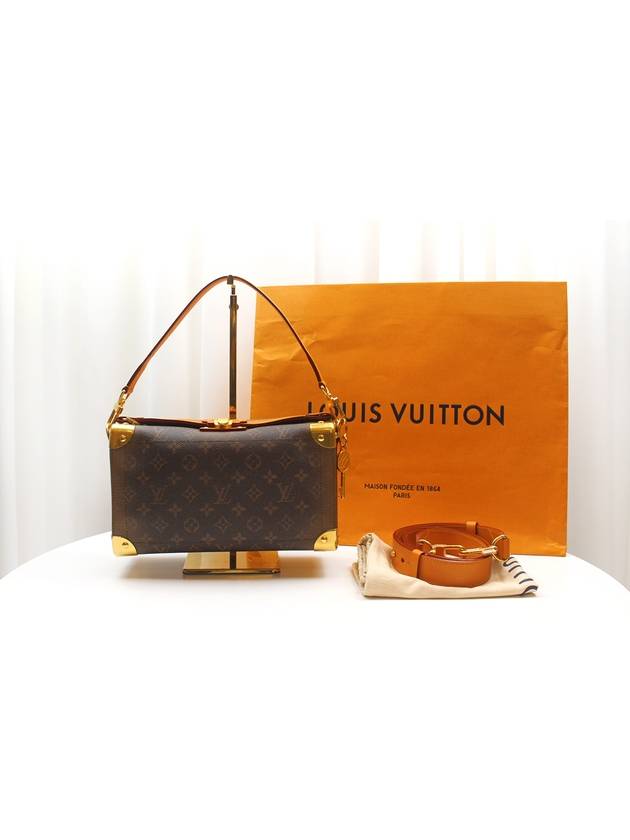 Soul Trunk East West Shoulder Cross Bag M11536 - LOUIS VUITTON - BALAAN 10