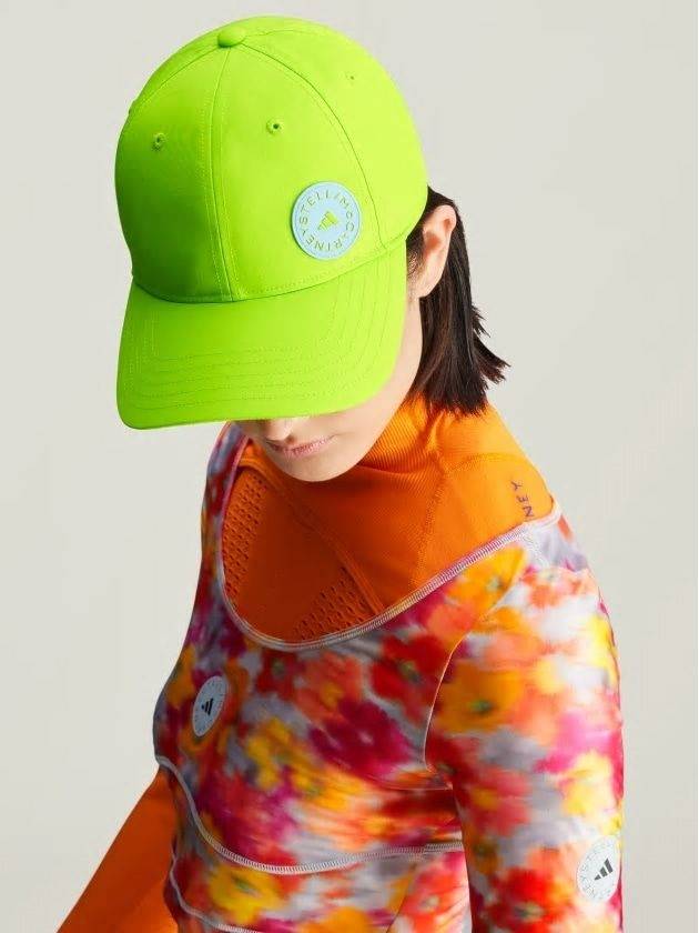 ADIDAS BY STELLA MCCARTNEY SMC CAP - ADIDAS - BALAAN 5