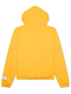 Logo boxing merch hooded sweatshirt yellow BMH 50012 - GALLERY DEPT. - BALAAN 3