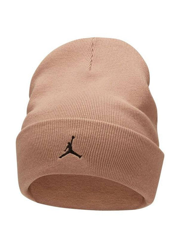 Jordan Peak Essential Beanie Archaeo Brown - NIKE - BALAAN 1