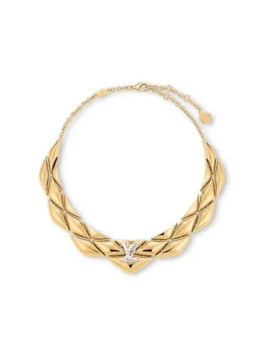 GO14 Necklace Boutique M01460 - LOUIS VUITTON - BALAAN 2