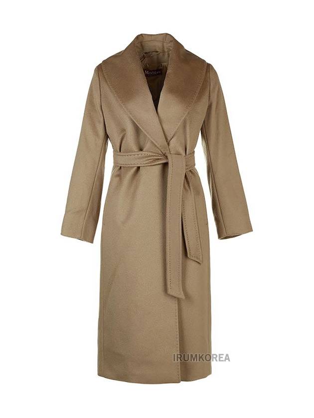 Loriana wool coat 006 - MAX MARA - BALAAN 1