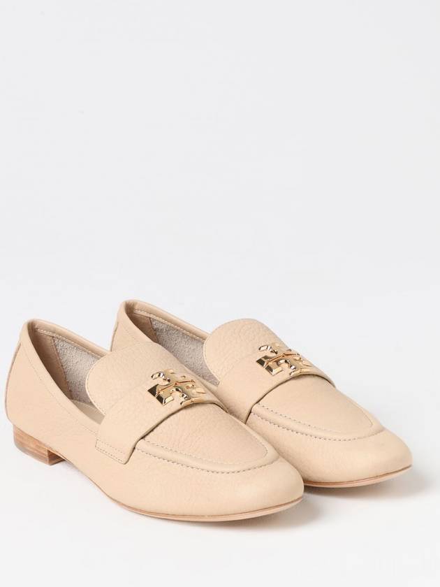 Eleanor loafer beige - TORY BURCH - BALAAN 3