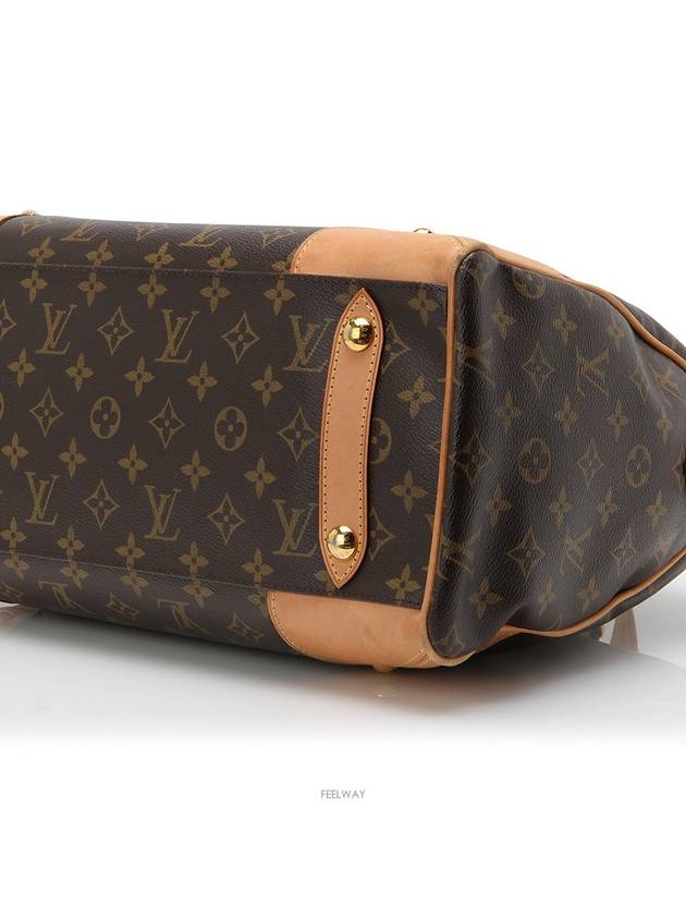 women tote bag - LOUIS VUITTON - BALAAN 8