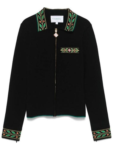 CASABLANCA CLOTHING JACKET - CASABLANCA - BALAAN 1