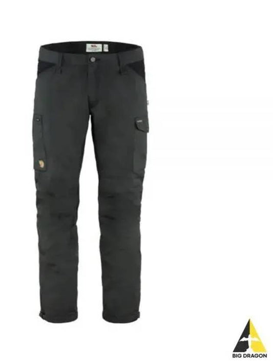 Men s Kaipak Trousers Regular 86550030 550 M - FJALL RAVEN - BALAAN 2