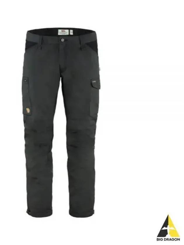 Men s Kaipak Trousers Regular 86550030 550 M - FJALL RAVEN - BALAAN 1