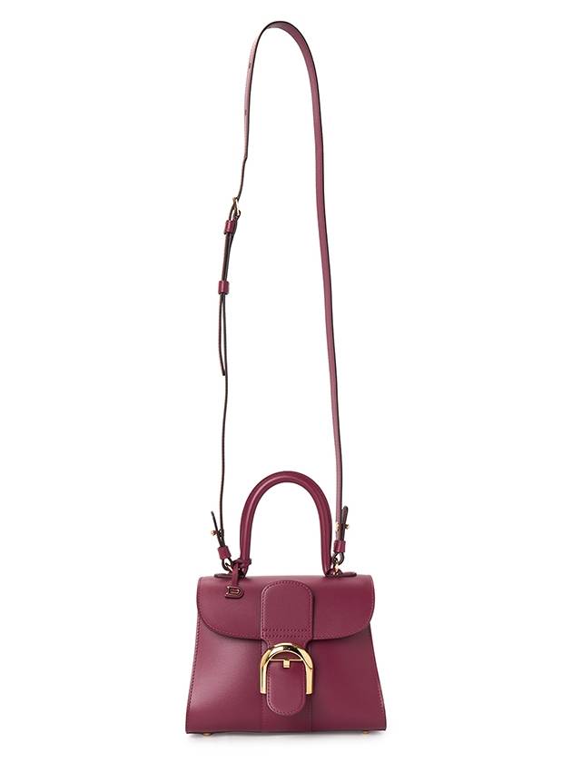 Briand mini women s tote bag AA0406AAM021ZDO - DELVAUX - BALAAN 7