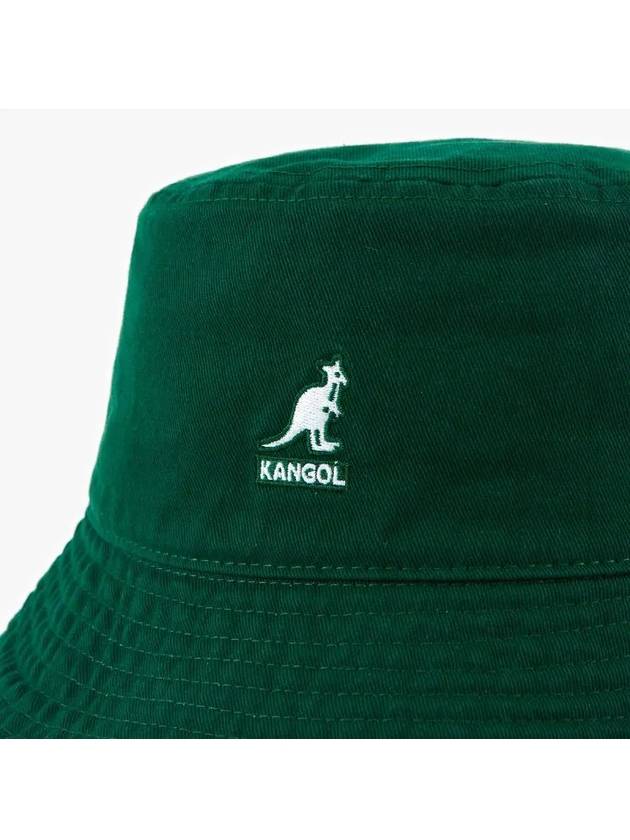 K4224HT PINE 4224 Washed Bucket Hat - KANGOL - BALAAN 3