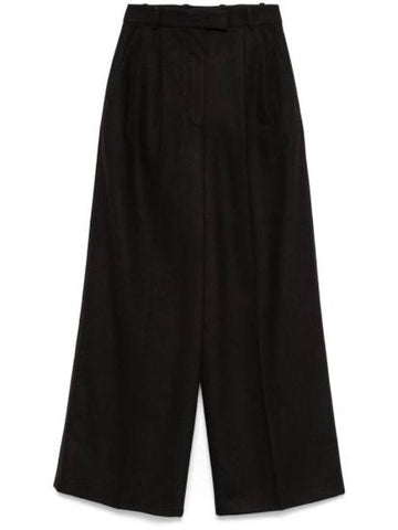 Palazzo Pants WOARX F08481 CAE BROWN - A.P.C. - BALAAN 1